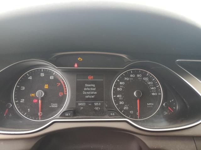 Photo 9 from auction – 2014 AUDI A4 PREMIUM with VIN WAUFFAFL6EN004688
