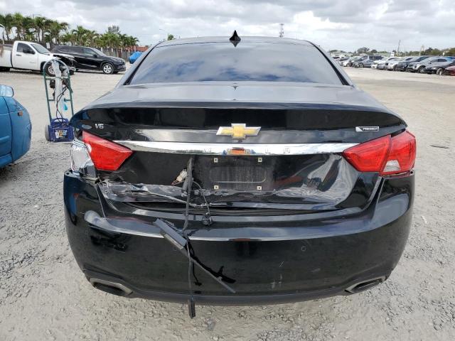 Photo 6 from auction – 2017 CHEVROLET IMPALA PRE with VIN 2G1145S39H9114859