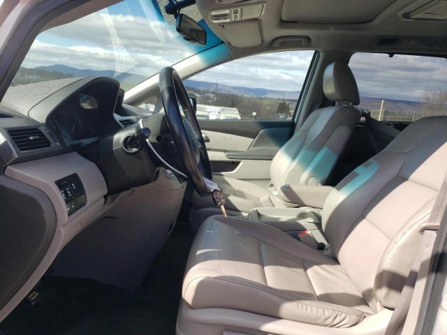 Photo 7 from auction – 2012 HONDA ODYSSEY EX with VIN 5FNRL5H6XCB507627