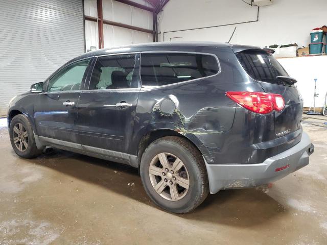 Photo 2 from auction – 2011 CHEVROLET TRAVERSE L with VIN 1GNKRGED0BJ175999