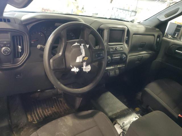 Photo 8 from auction – 2021 CHEVROLET SILVERADO with VIN 3GCNWAEF8MG363817