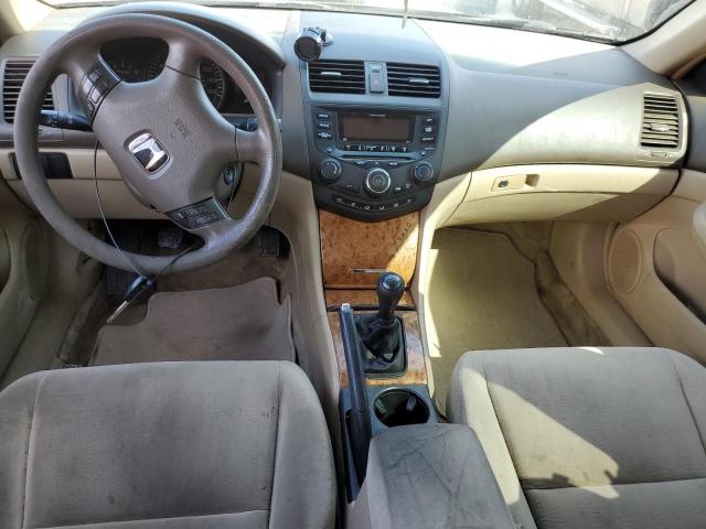 Photo 8 from auction – 2004 HONDA ACCORD EX with VIN 1HGCM55604A122693