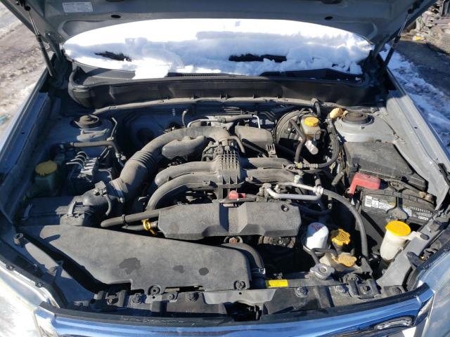 Photo 11 from auction – 2011 SUBARU FORESTER 2 with VIN JF2SHBDC5BH742045