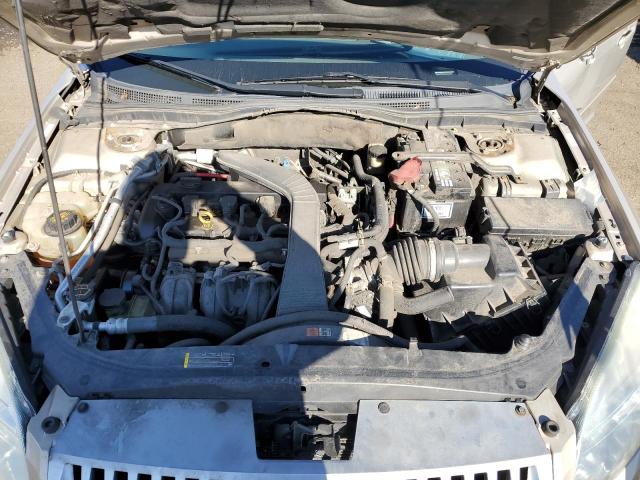 Photo 11 from auction – 2008 MERCURY MILAN with VIN 3MEHM08Z48R658070