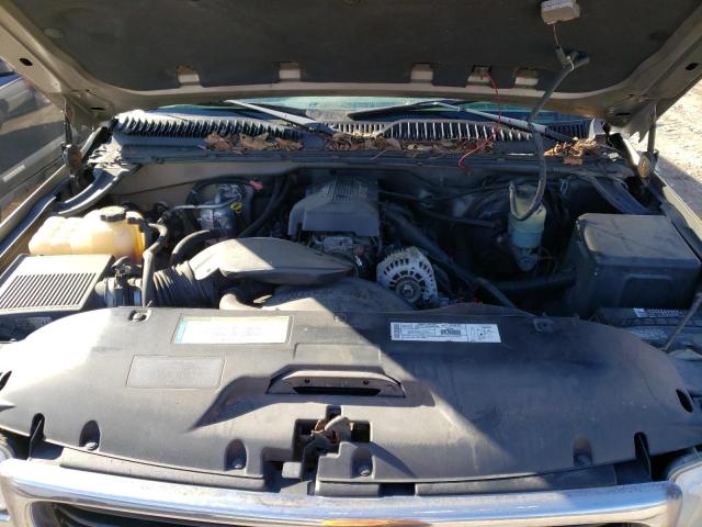Photo 11 from auction – 2000 GMC NEW SIERRA with VIN 1GTEC19V4YZ213400