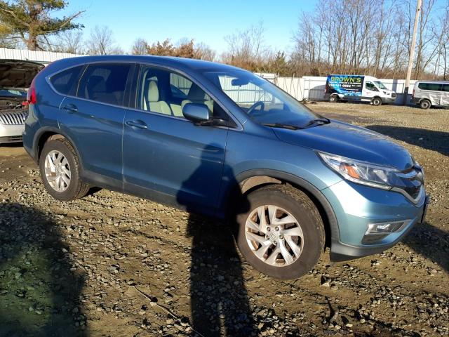 Photo 4 from auction – 2015 HONDA CR-V EX with VIN 2HKRM4H55FH653308
