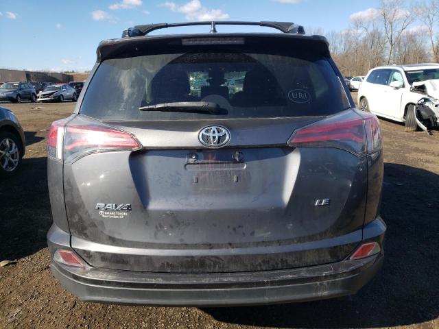 Photo 6 from auction – 2017 TOYOTA RAV4 LE with VIN JTMZFREV0HJ715168