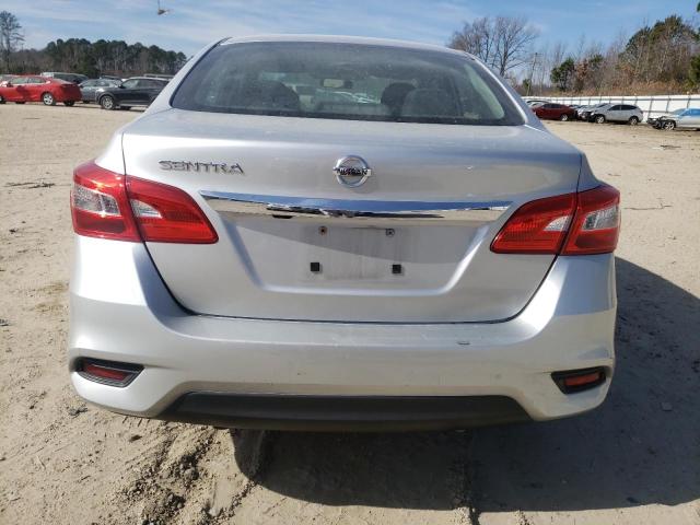 Photo 6 from auction – 2019 NISSAN SENTRA S with VIN 3N1AB7AP3KY355095