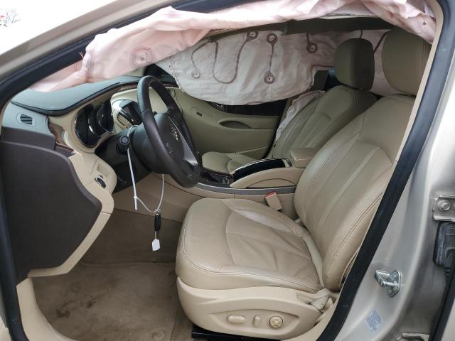 Photo 7 from auction – 2012 BUICK LACROSSE with VIN 1G4GC5E38CF304258