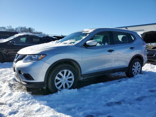 NISSAN ROGUE S 2016 with VIN 5N1AT2MV4GC809373 - Photo from auction