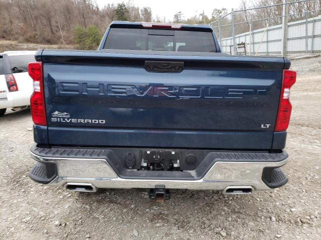 Photo 6 from auction – 2022 CHEVROLET SILVERADO with VIN 3GCUDDET2NG531140