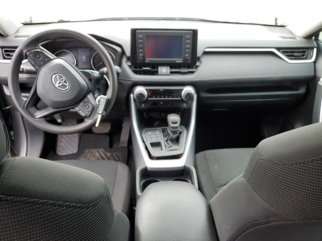 Photo 8 from auction – 2021 TOYOTA RAV4 LE with VIN 2T3F1RFV7MC205171