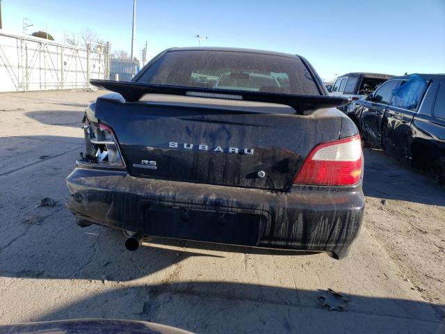 Photo 6 from auction – 2002 SUBARU IMPREZA RS with VIN JF1GD67512G503978