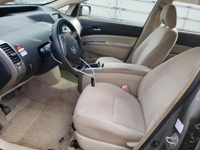 Photo 7 from auction – 2005 TOYOTA PRIUS with VIN JTDKB20U153066998