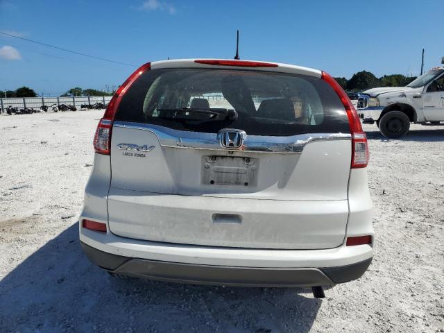 Photo 6 from auction – 2015 HONDA CR-V LX with VIN 5J6RM3H32FL001311