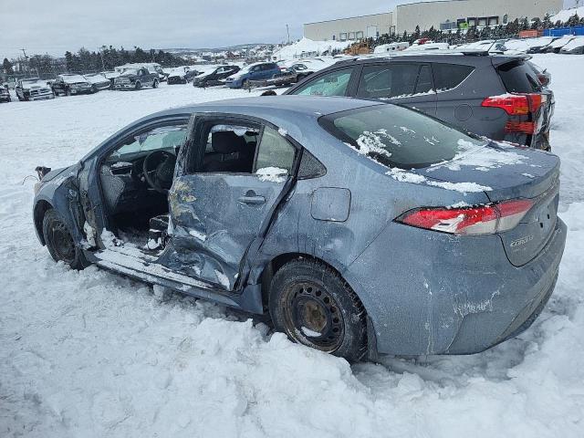 Photo 2 from auction – 2021 TOYOTA COROLLA with VIN JTDBAMDE6MJ004539