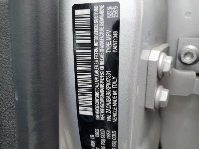 Photo 14 from auction – 2019 JEEP RENEGADE S with VIN ZACNJBAB5KPK47331
