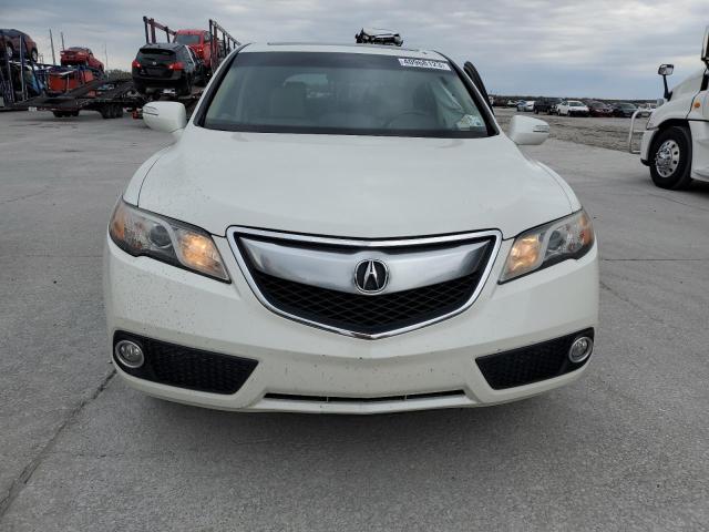 Photo 5 from auction – 2015 ACURA RDX TECHNO with VIN 5J8TB3H55FL009634