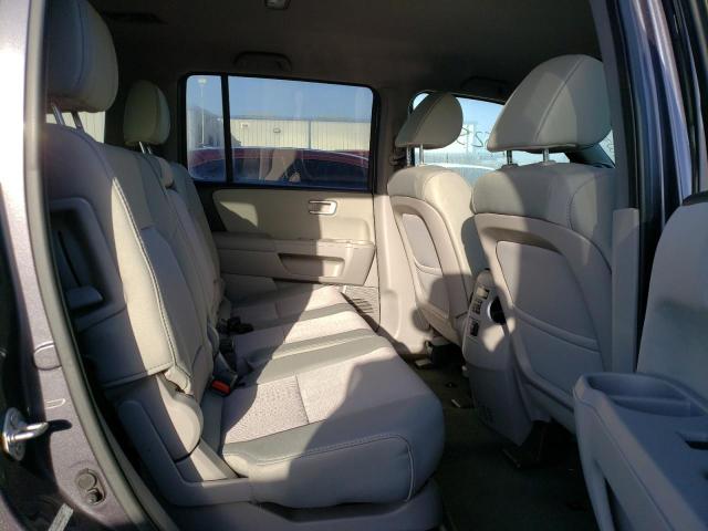 Photo 11 from auction – 2015 HONDA PILOT EX with VIN 5FNYF4H46FB054798