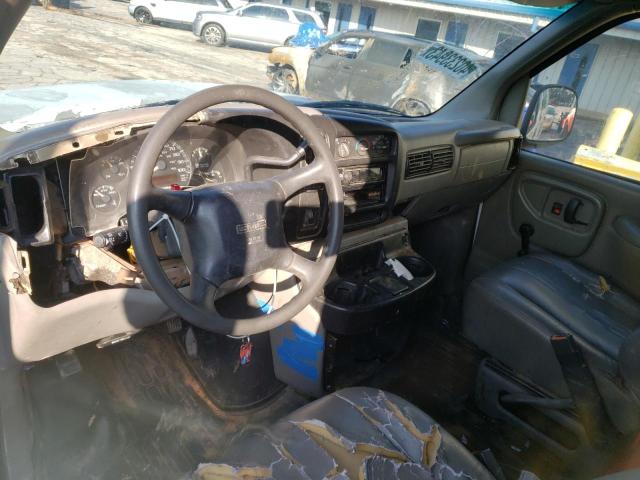 Photo 8 from auction – 2001 CHEVROLET EXPRESS G3 with VIN 1GCHG39R211132030