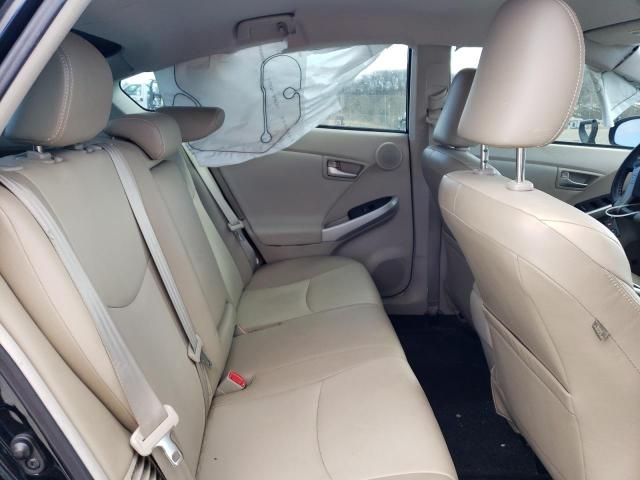 Photo 10 from auction – 2014 TOYOTA PRIUS with VIN JTDKN3DU6E1817631