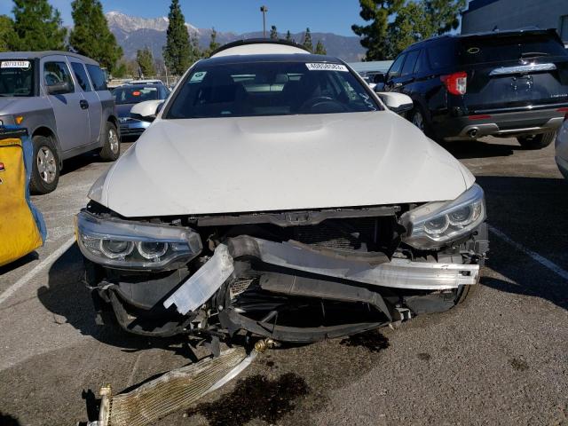 Photo 5 from auction – 2017 BMW M4 with VIN WBS3R9C51HK709866