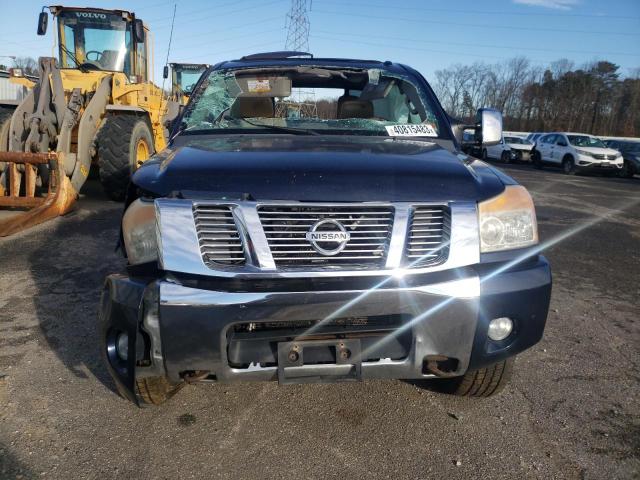 Photo 5 from auction – 2012 NISSAN TITAN S with VIN 1N6AA0EC2CN310689