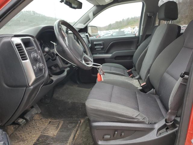 Photo 7 from auction – 2015 CHEVROLET SILVERADO with VIN 1GCVKREC8FZ358720