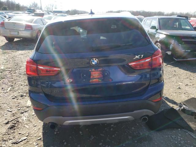 Photo 6 from auction – 2016 BMW X1 with VIN WBXHT3C30G5E50820