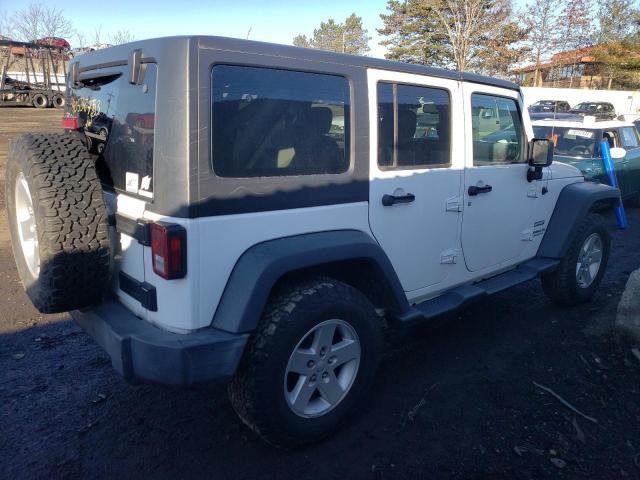 Photo 3 from auction – 2017 JEEP WRANGLER U with VIN 1C4BJWDGXHL541177