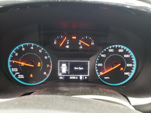 Photo 9 from auction – 2021 CHEVROLET TRAVERSE L with VIN 1GNERFKW8MJ138876
