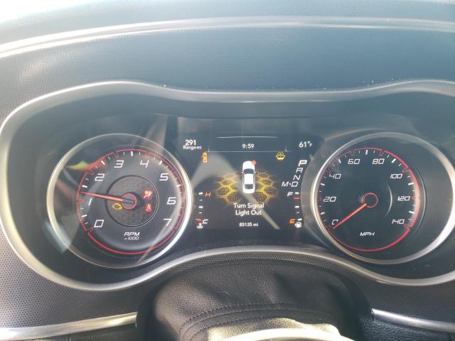 Photo 9 from auction – 2015 DODGE CHARGER SX with VIN 2C3CDXJG1FH785580