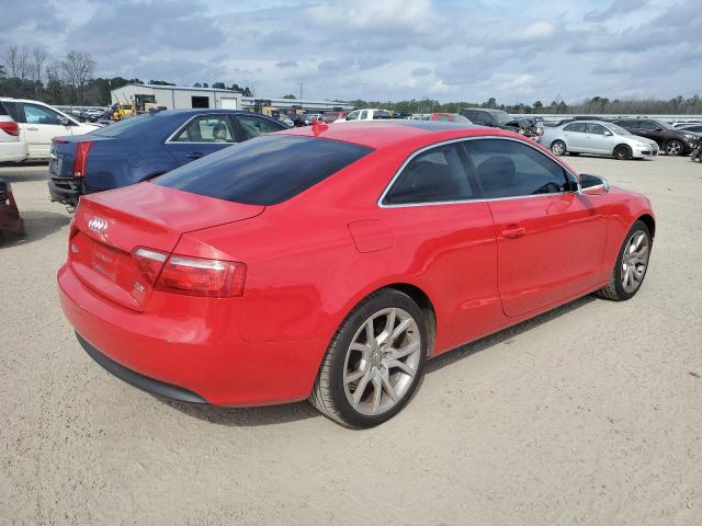 Photo 3 from auction – 2012 AUDI A5 PREMIUM with VIN WAUCFAFR3CA026515