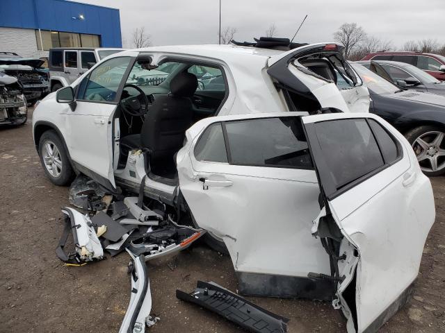 Photo 2 from auction – 2020 CHEVROLET TRAX LS with VIN KL7CJKSB6LB017248