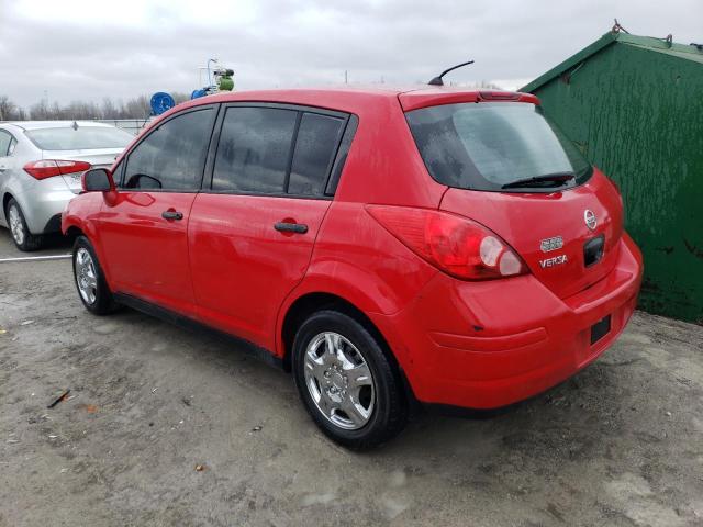 Photo 2 from auction – 2008 NISSAN VERSA S with VIN 3N1BC13E28L457603