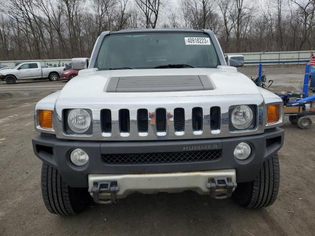 Photo 5 from auction – 2009 HUMMER H3 with VIN 5GTEN13E598112952