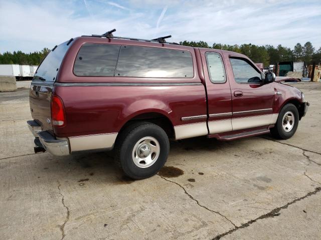Photo 3 from auction – 1997 FORD F150 with VIN 1FTDX17WXVNB70891