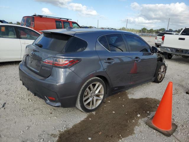 Photo 3 from auction – 2015 LEXUS CT 200 with VIN JTHKD5BH1F2242627