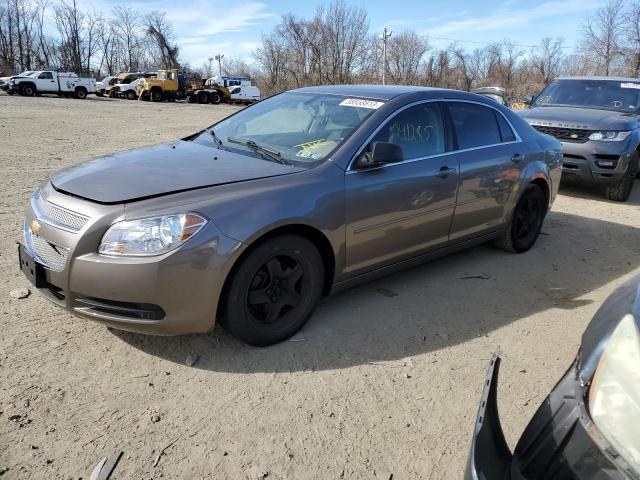 Photo 1 from auction – 2012 CHEVROLET MALIBU LS with VIN 1G1ZB5E03CF174307