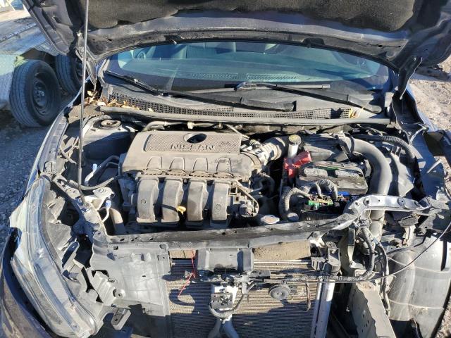Photo 11 from auction – 2016 NISSAN SENTRA S with VIN 3N1AB7AP0GL650997