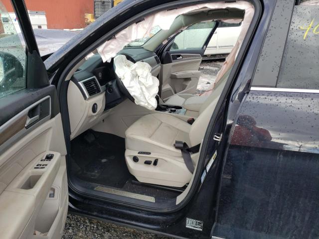 Photo 7 from auction – 2022 VOLKSWAGEN ATLAS SEL with VIN 1V2BR2CA3NC506490