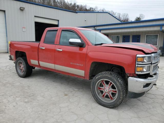 Photo 4 from auction – 2015 CHEVROLET SILVERADO with VIN 1GCVKREC8FZ358720