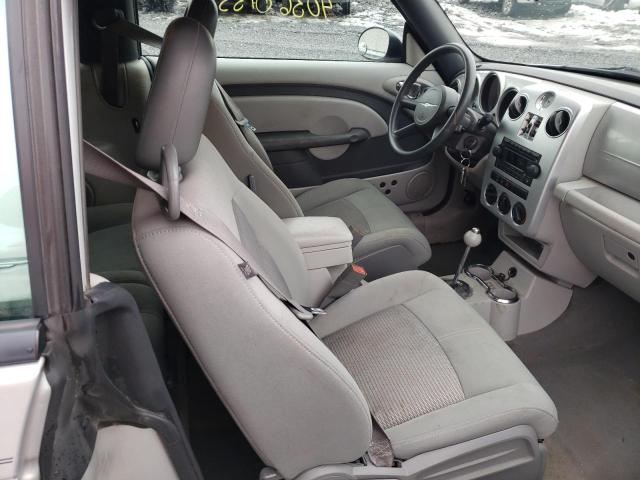 Photo 10 from auction – 2007 CHRYSLER PT CRUISER with VIN 3C3JY45X27T585529