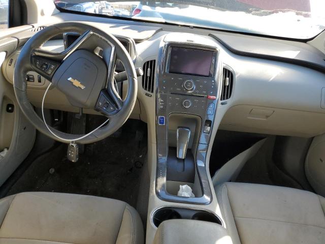 Photo 8 from auction – 2014 CHEVROLET VOLT with VIN 1G1RD6E47EU112488