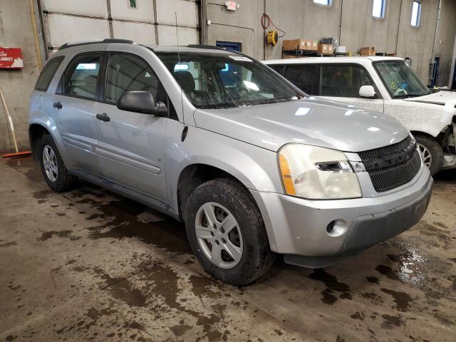 Photo 4 from auction – 2006 CHEVROLET EQUINOX with VIN 2CNDL23F466196752