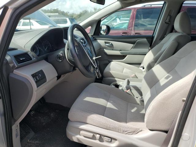 Photo 7 from auction – 2015 HONDA ODYSSEY EX with VIN 5FNRL5H42FB086778