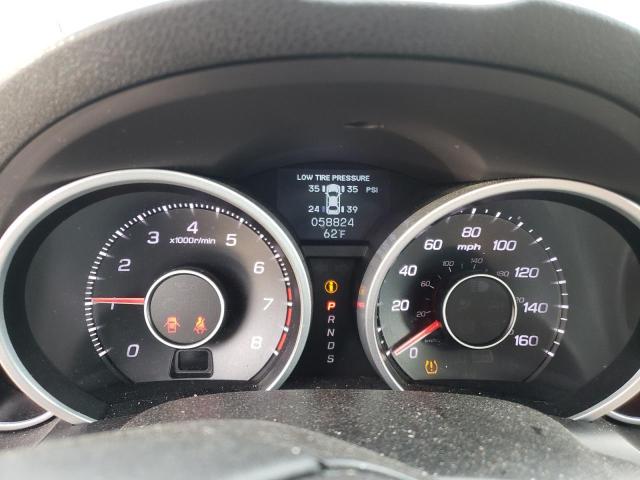 Photo 9 from auction – 2010 ACURA TL with VIN 19UUA8F5XAA001394