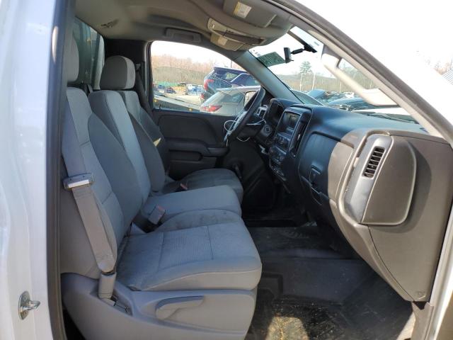 Photo 7 from auction – 2016 CHEVROLET SILVERADO with VIN 1GCNCNEH3GZ377792