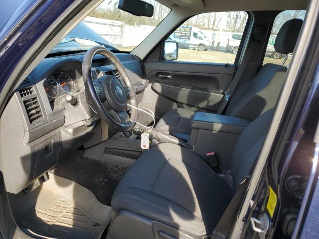 Photo 7 from auction – 2012 JEEP LIBERTY SP with VIN 1C4PJMAK6CW199771