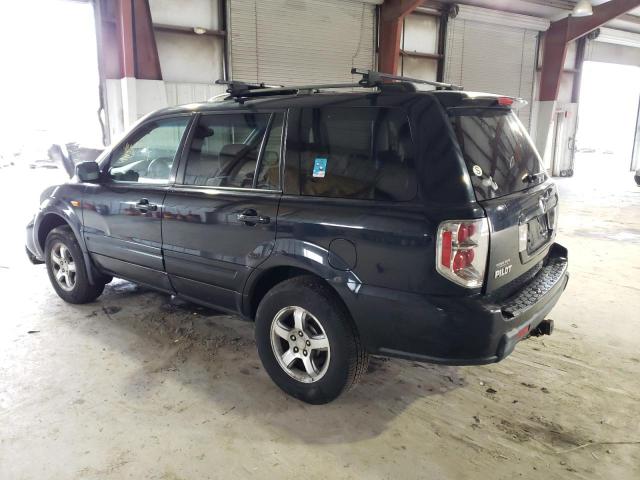 Photo 2 from auction – 2006 HONDA PILOT EX with VIN 2HKYF18436H526620